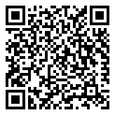 Scan QR Code for live pricing and information - Sliding Door with Hardware Set 80x210 cm Solid Wood Pine