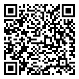 Scan QR Code for live pricing and information - Adairs Otis Dove Boucle & Chrome Dining Chair Set of 2 - Grey (Grey Dining Chair Set of 2)