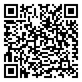 Scan QR Code for live pricing and information - Dog House Light Grey Oxford Fabric and Steel