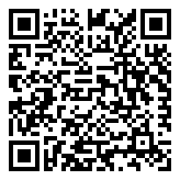 Scan QR Code for live pricing and information - 180Â° Foldable 2-Tube Shoe Dryer Boot Dryer with Heat Blower Black & Orange