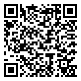 Scan QR Code for live pricing and information - Sliding Door with Hardware Set 90x210 cm Solid Wood Pine