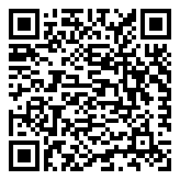 Scan QR Code for live pricing and information - ALFORDSON 5 Chest of Drawers Hamptons Storage Cabinet Dresser Tallboy Black