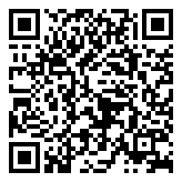 Scan QR Code for live pricing and information - Bed Frame White 183x203 cm King Size Engineered Wood