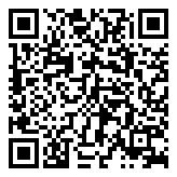 Scan QR Code for live pricing and information - Wavy Curly Wig Hair Long Fake Brown For Women Female Mannequin False Synthetic Fibre 50CM