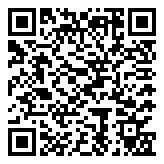 Scan QR Code for live pricing and information - 3 Piece Garden Dining Set Anthracite Steel