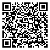 Scan QR Code for live pricing and information - Storage Box Gray 110 Cm Natural Kubu Rattan & Solid Wood Mango