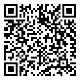 Scan QR Code for live pricing and information - ALFORDSON Bed Frame King Size Platform RGB LED Gas Lift Base Storage Boucle