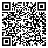 Scan QR Code for live pricing and information - 5 Piece Garden Dining Set Black Steel and Textilene