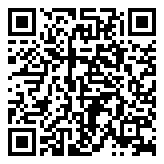 Scan QR Code for live pricing and information - Bedside Cabinet Smoked Oak 50x39x47 Cm