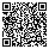 Scan QR Code for live pricing and information - Garden Raised Bed Powder-Coated Steel 224x80x36 Cm Grey