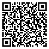 Scan QR Code for live pricing and information - Storage Bench Black 40x42.5x50 cm Engineered Wood