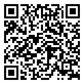 Scan QR Code for live pricing and information - 6 Piece Garden Lounge Set Black and Grey Poly Rattan