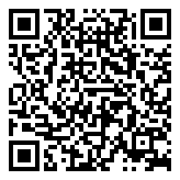 Scan QR Code for live pricing and information - LED Headboard Black 200x5x78/88 cm Fabric