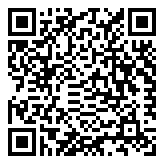 Scan QR Code for live pricing and information - Bed Frame Black 92x187 cm Single Size Engineered Wood