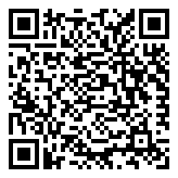 Scan QR Code for live pricing and information - 5 Piece Garden Dining Set Black Poly Rattan