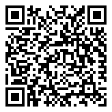 Scan QR Code for live pricing and information - ALFORDSON Metal Bed Frame King Size Industrial Platform Mattress Base Wood