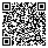Scan QR Code for live pricing and information - Set Of 5 Flexible Lawn Fence Galvanised Steel 100 X 15 Cm