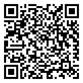 Scan QR Code for live pricing and information - Garden Chairs with Cushions 4 pcs Black Poly Rattan