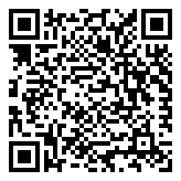 Scan QR Code for live pricing and information - Bed Frame White 135x190 cm Engineered Wood