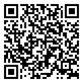 Scan QR Code for live pricing and information - Artiss Bedside Table Wireless Charging - ALMA White