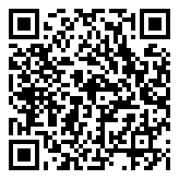 Scan QR Code for live pricing and information - Artiss 2X Saddle Salon Stool Swivel Backrest Chair Barber Chair Hydraulic Lift