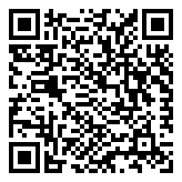 Scan QR Code for live pricing and information - Massage Recliner Chair Light Grey Fabric