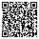 Scan QR Code for live pricing and information - Parasol Base Terracotta and White Square 12 kg