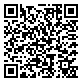 Scan QR Code for live pricing and information - Gutter Brush 120 Feet Total Length 4.33 inch Diameter Gutter Cleaning Tools Ground-Level Gutter Brush Leaf Guard for 5 Inch Gutters Easily Clear roof