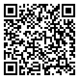 Scan QR Code for live pricing and information - Bed Frame with Drawers Black 150x200 cm Engineered Wood