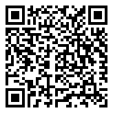 Scan QR Code for live pricing and information - Garden Bench Cushion Black 200x50x7 cm Oxford Fabric