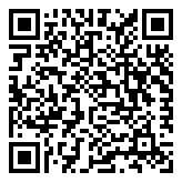 Scan QR Code for live pricing and information - Sliding Door with Hardware Set 80x210 cm Solid Wood Pine