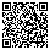 Scan QR Code for live pricing and information - Hand-Knitted Pouffe Cotton 50x35 Cm Grey