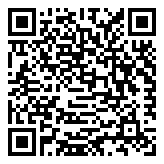 Scan QR Code for live pricing and information - 5 Piece Garden Dining Set Poly Rattan Black