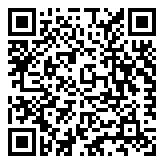 Scan QR Code for live pricing and information - Adairs Black Single Extra Long 300TC Fresh Cotton Coal Fitted Sheet