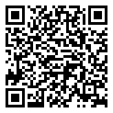 Scan QR Code for live pricing and information - KING ULTIMATE Cruyff FG/AG Unisex Football Boots in Black/White/Rickie Orange, Size 7, Synthetic by PUMA Shoes