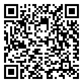 Scan QR Code for live pricing and information - Manual Retractable Awning 300 Cm Blue And White Stripes