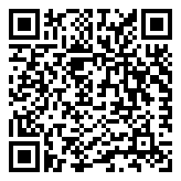 Scan QR Code for live pricing and information - 5 Piece Garden Dining Set Anthracite Steel