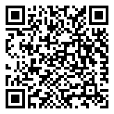 Scan QR Code for live pricing and information - Artiss 2 Point Massage Gaming Office Chair Footrest Blue