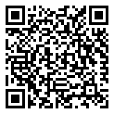 Scan QR Code for live pricing and information - Metal Bed Frame with Headboard and FootboardÂ Black 183x203 cm King Size