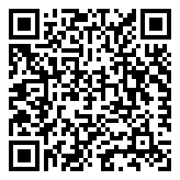 Scan QR Code for live pricing and information - 3-Seater Sofa With Cushions Black Poly Rattan