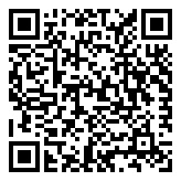 Scan QR Code for live pricing and information - Giantz 54 Storage Bin Rack Wall Mounted Tools