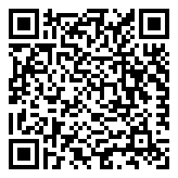 Scan QR Code for live pricing and information - Book Cabinet/Room Divider High Gloss White 40x30x103 Cm Engineered Wood.