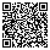 Scan QR Code for live pricing and information - Metal Bed Frame without Mattress with Footboard Black 90x190 cm