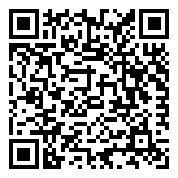 Scan QR Code for live pricing and information - Adairs White Queen/King Vintage Washed Linen Coverlet