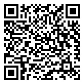 Scan QR Code for live pricing and information - Bedside Cabinet 46x40x57 Cm Pine Panama Range