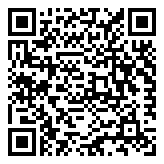 Scan QR Code for live pricing and information - Dining Chairs 2 pcs White Solid Rubber Wood