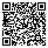 Scan QR Code for live pricing and information - 2-Seater Sofa Bed Light Grey Velvet