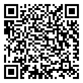 Scan QR Code for live pricing and information - Gabion Basket Steel 85x30x200 Cm Silver