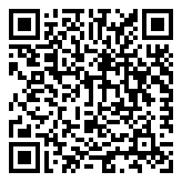 Scan QR Code for live pricing and information - Bathroom Cabinet Black 30x30x183.5 cm Chipboard