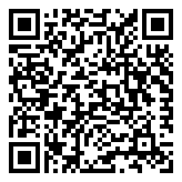 Scan QR Code for live pricing and information - Double-Sided Garden Fence 90x500 Cm Grey